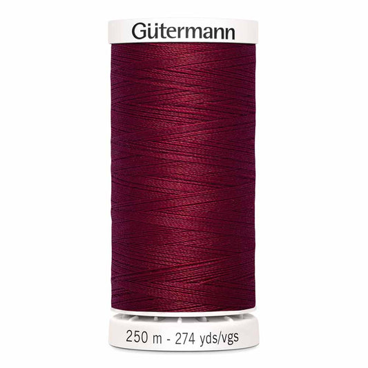 Gütermann Sew-All Thread 250m - Claret Col. 440