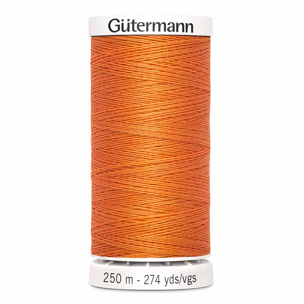 Gütermann Sew-All Thread 250m - Apricot Col. 460