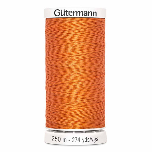 Gütermann Sew-All Thread 250m - Apricot Col. 460