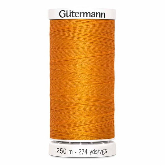 Gütermann Sew-All Thread 250m - Tangerine Col. 462