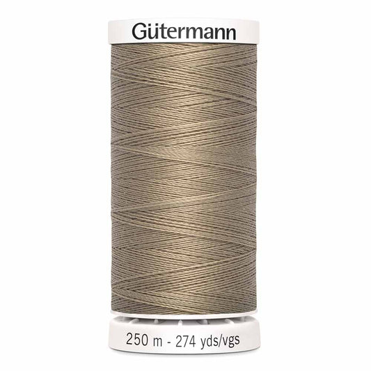 Gütermann Sew-All Thread 250m - Beige Col. 509