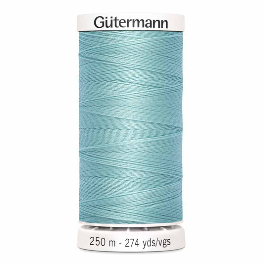 Gütermann Sew-All Thread 250m - Aqua Mist Col. 602