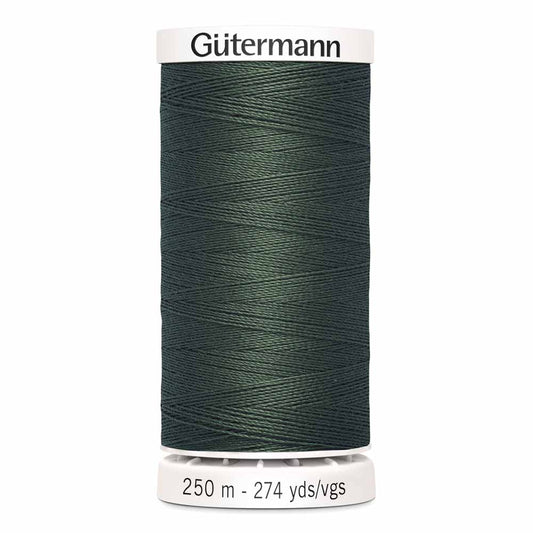 Gütermann Sew-All Thread 250m - Khaki Green Col. 766