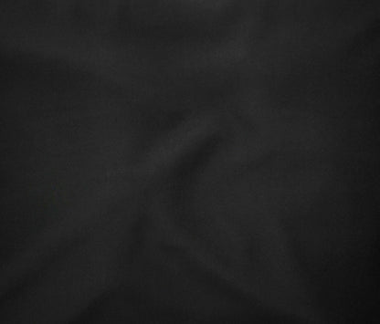 Black - Opaque Lightweight Rayon