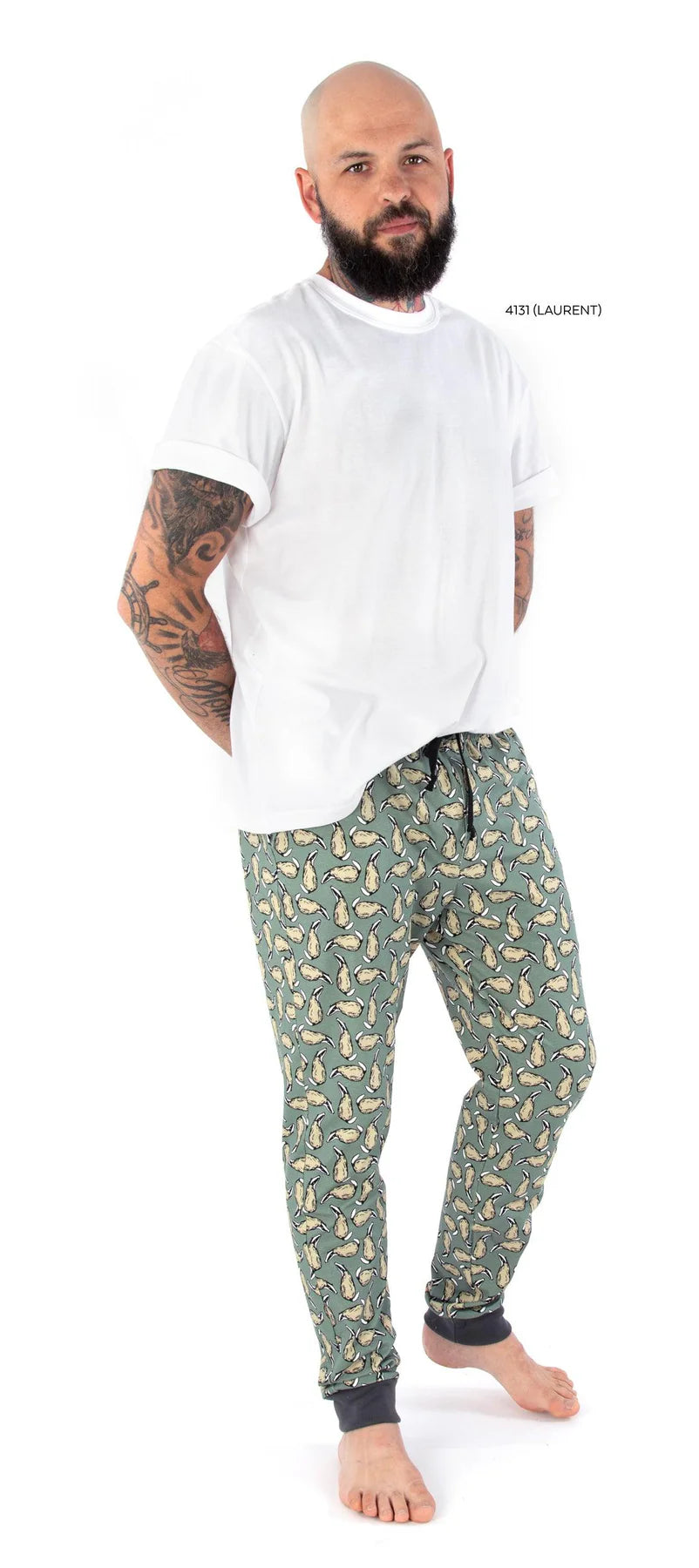 Jalie - 4348 - JACK Pull-on Lounge Pants & Shorts