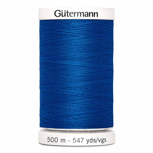 Gütermann Sew-All Thread 500m - Electric Blue Col.248