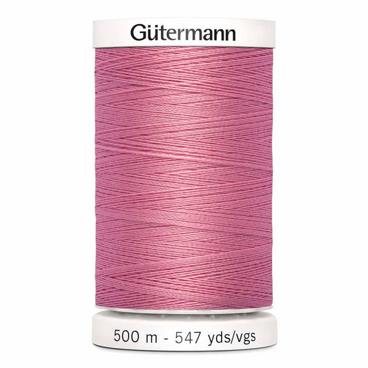 Gütermann Sew-All Thread 500m - Bubble Gum Col.321