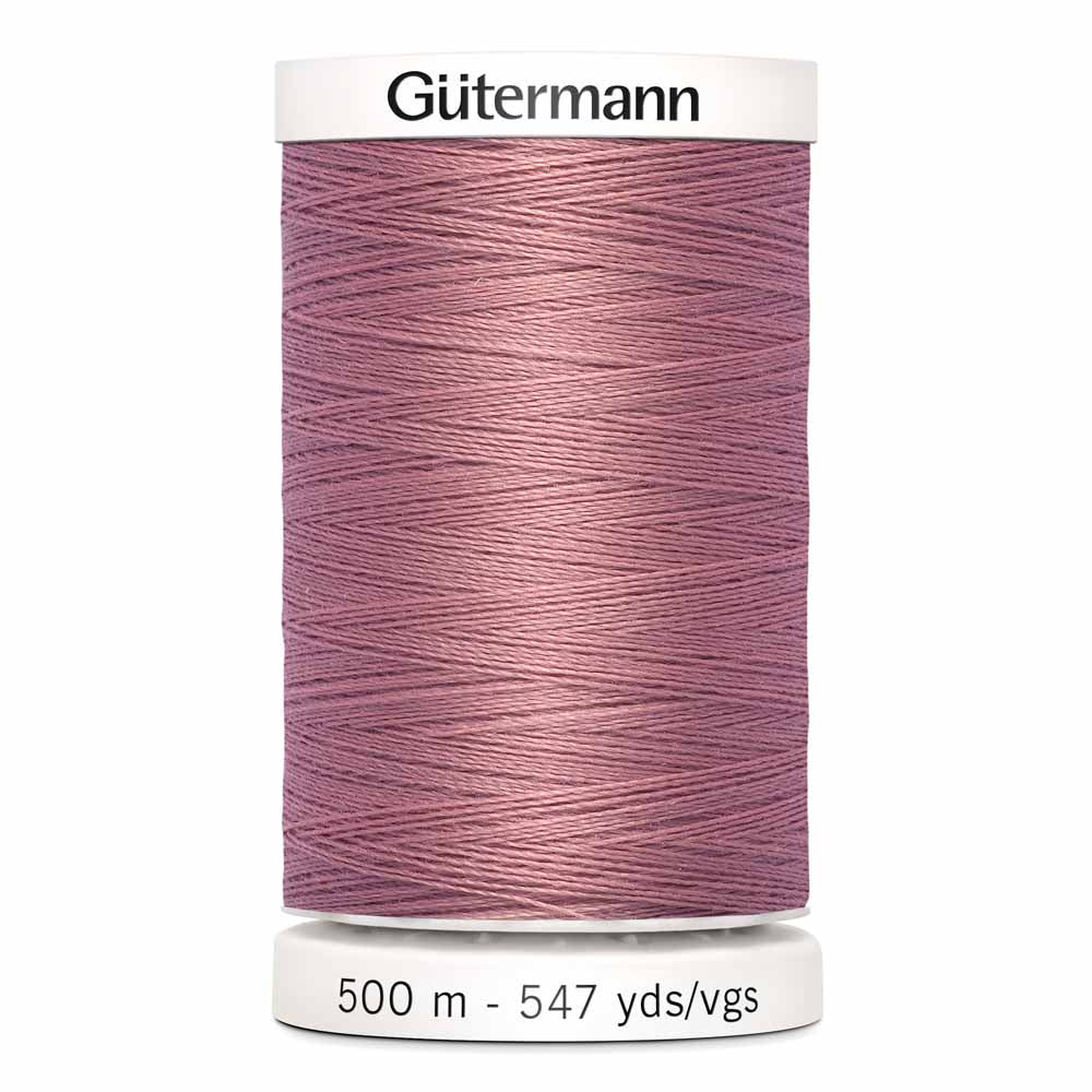 Gütermann Sew-All Thread 500m - Old Rose Col.323