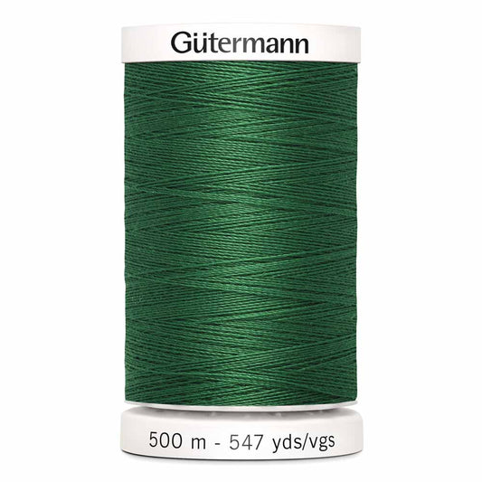Gütermann Sew-All Thread 500m - Green Col. 748