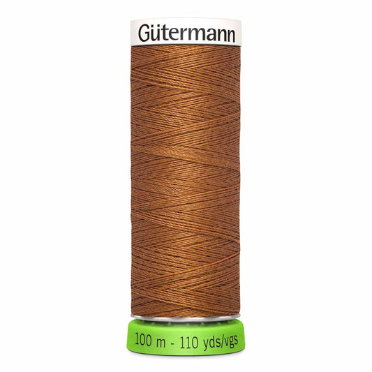 Gütermann rPet (100% Recycled) Sew-All Thread 100m - Col. 448 - Bittersweet