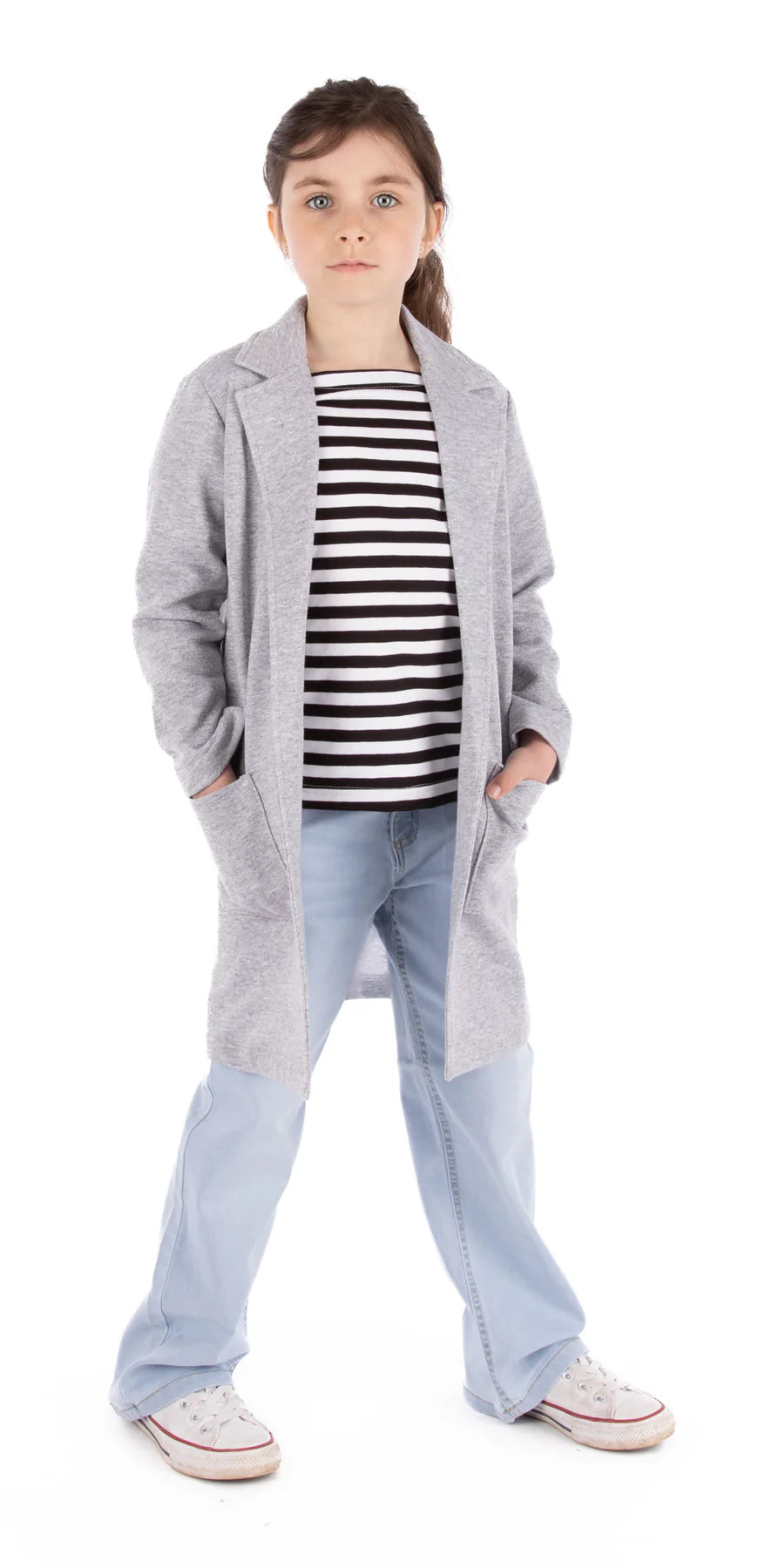 Jalie - 4565 - Pauline Open Front Blazer