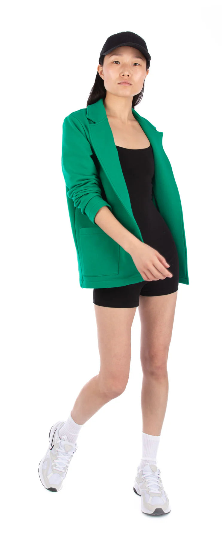 Jalie - 4565 - Pauline Open Front Blazer