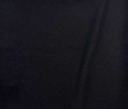 Cotton Twill - Black - 7oz