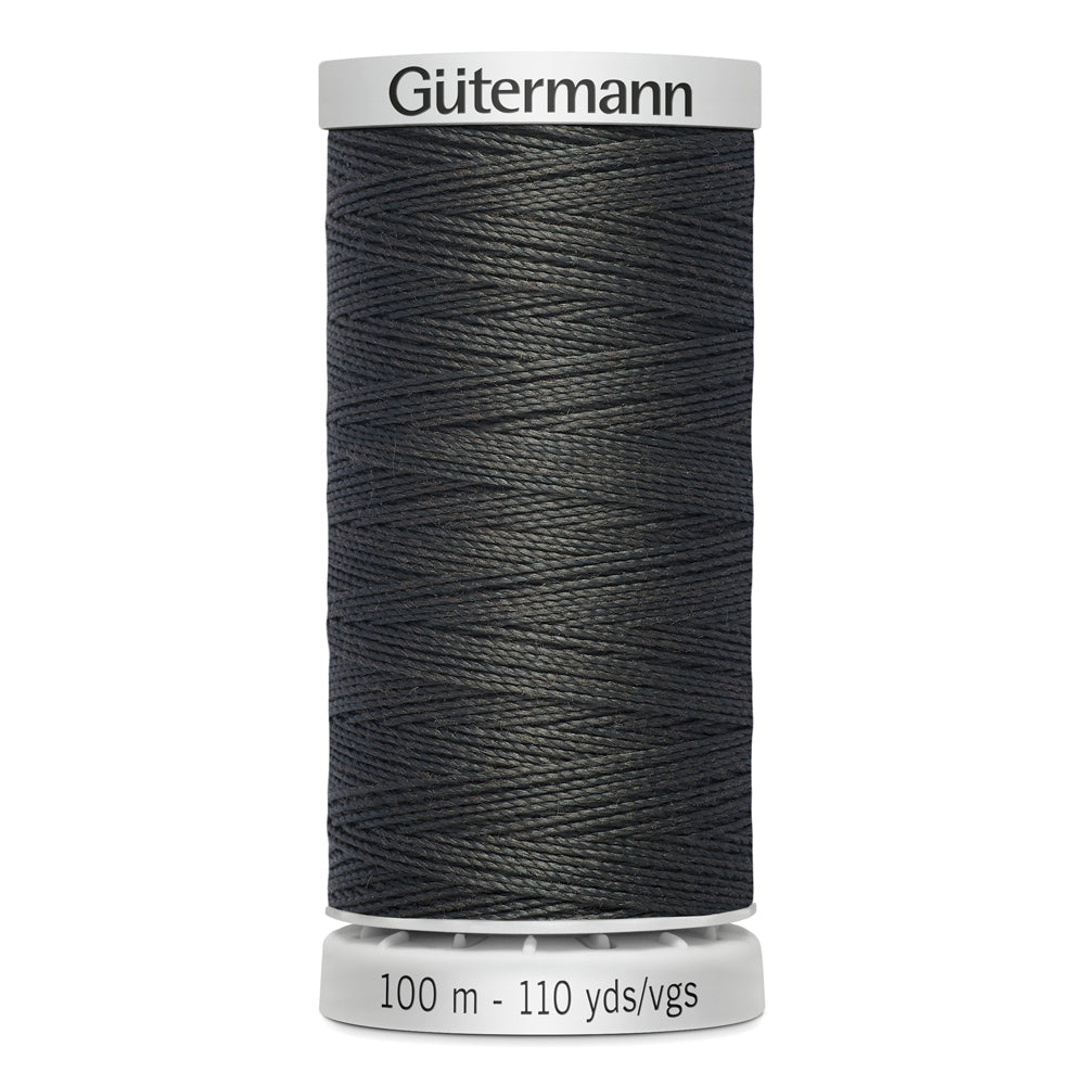 Gütermann Extra Strong Thread 100m - Charcoal Grey Col. 36