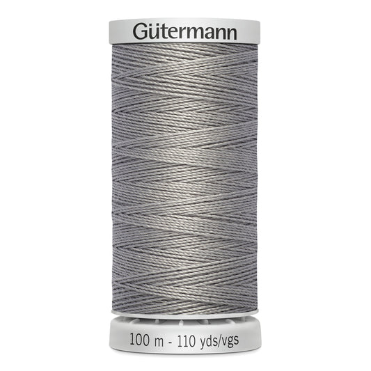 Gütermann Extra Strong Thread 100m - Grey Col. 40