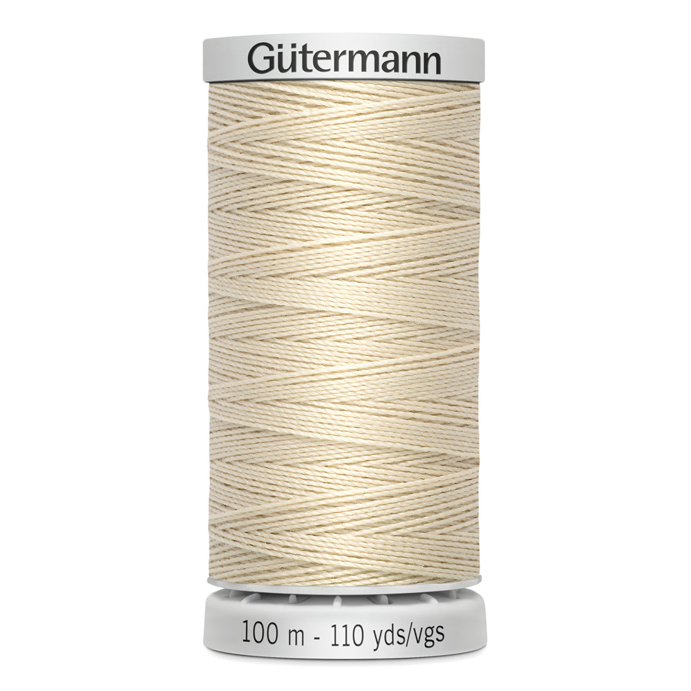 Gütermann Extra Strong Thread 100m - Vellum Col. 169