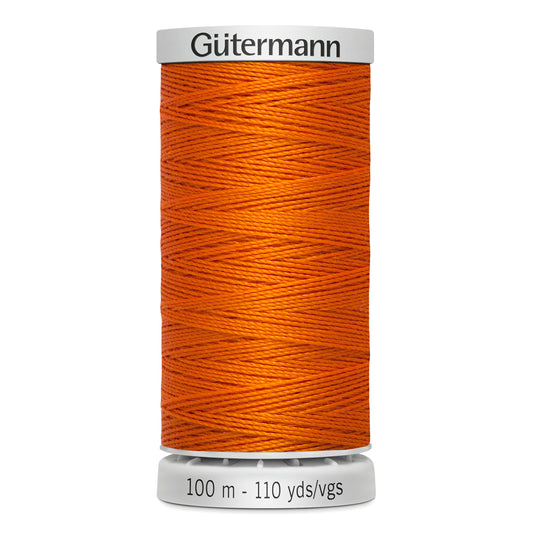 Gütermann Extra Strong Thread 100m - Orange Col. 351
