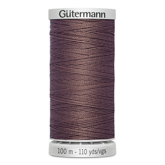 Gütermann Extra Strong Thread 100m - Light Brown Col. 428