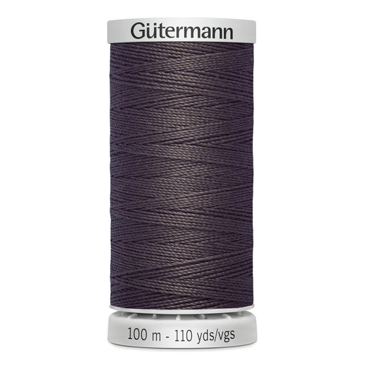 Gütermann Extra Strong Thread 100m - Dark Brown Col. 540