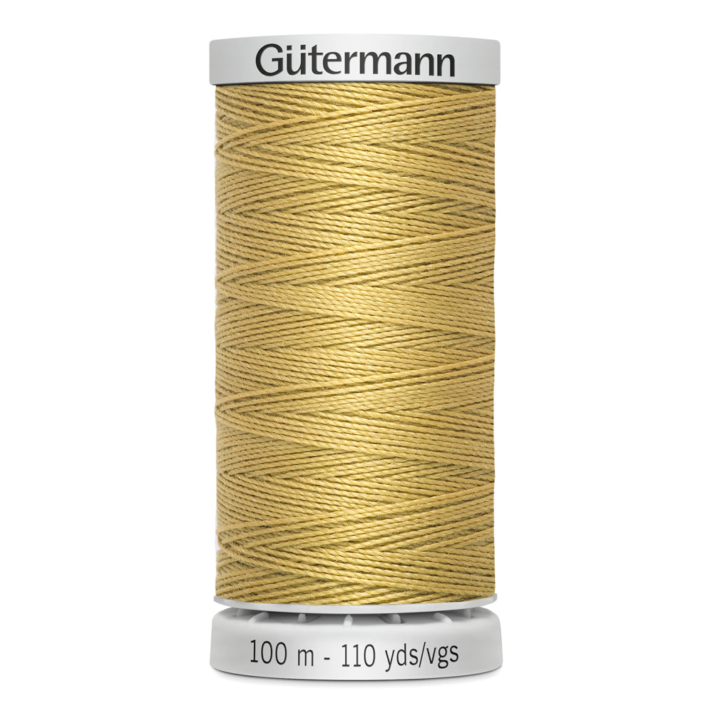 Gütermann Extra Strong Thread 100m - Golden Col. 893