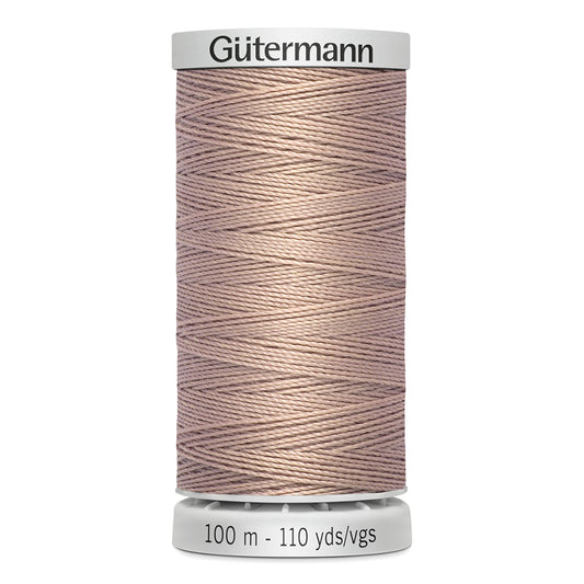 Gütermann Extra Strong Thread 100m - Sepia Col. 991