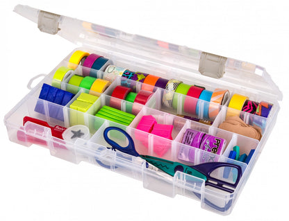 Solutions Box Large 4 Compartments