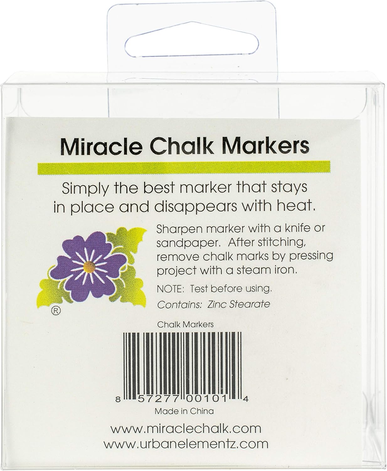 Miracle Chalk Markers – Riverside Fabrics