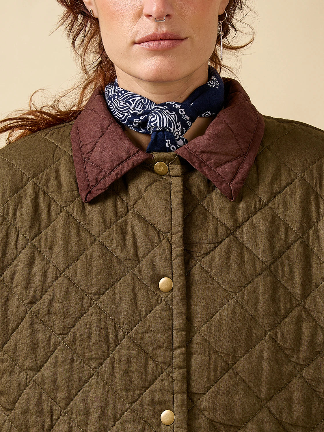 Fowler Barn Coat & Quilted Jacket - By Closet Core Patterns