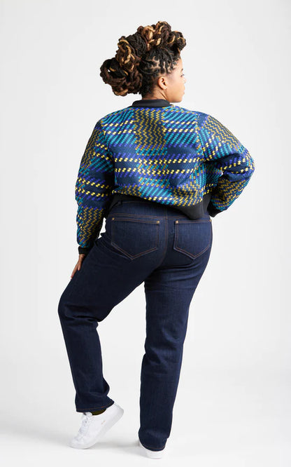 Ames Jeans - sizes 12-28  - By Cashmerette