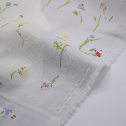 nani IRO - Sanga - 1A - Organic Cotton Double Gauze