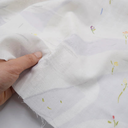 nani IRO - Sanga - 1A - Organic Cotton Double Gauze