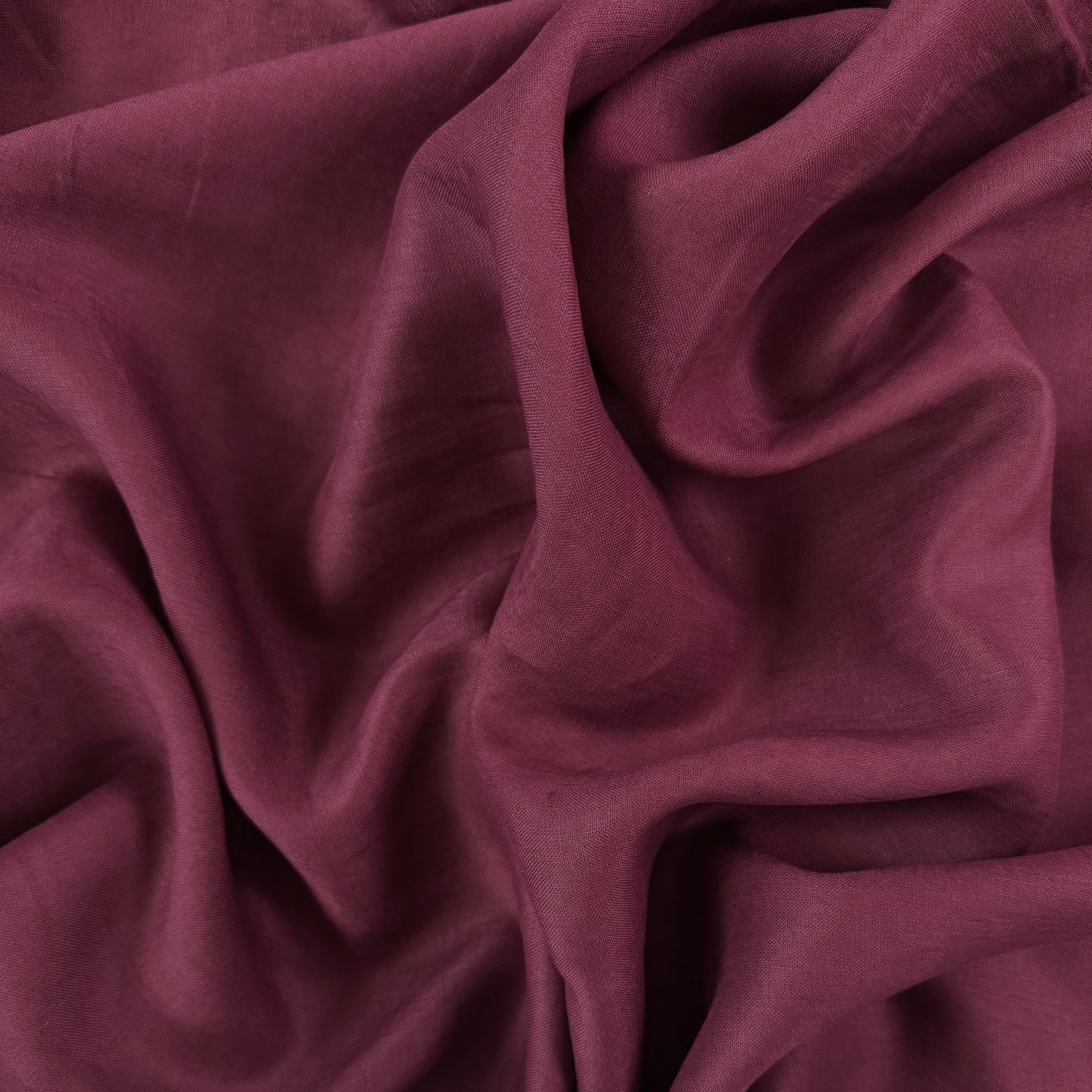 18" Remnant - Torino Linen - Wine