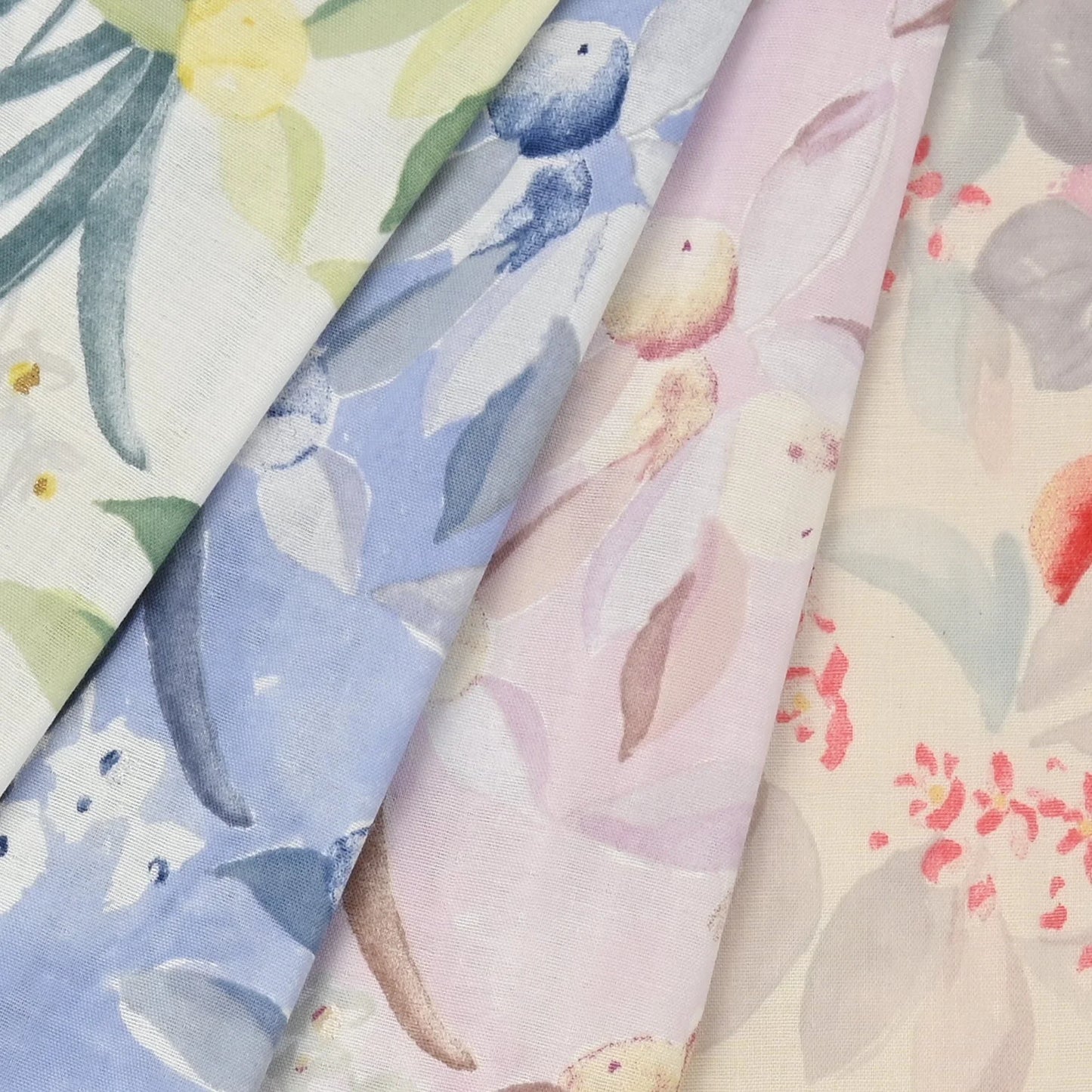 nani IRO - Margo  - D - Organic Double Gauze Fabric