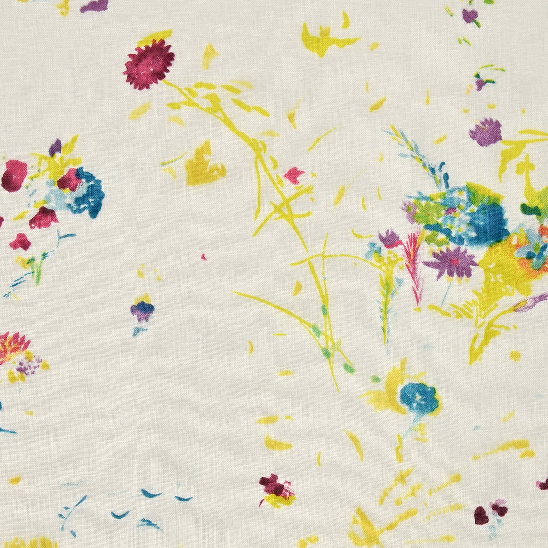 nani IRO - Encounter  - A - Linen Fabric