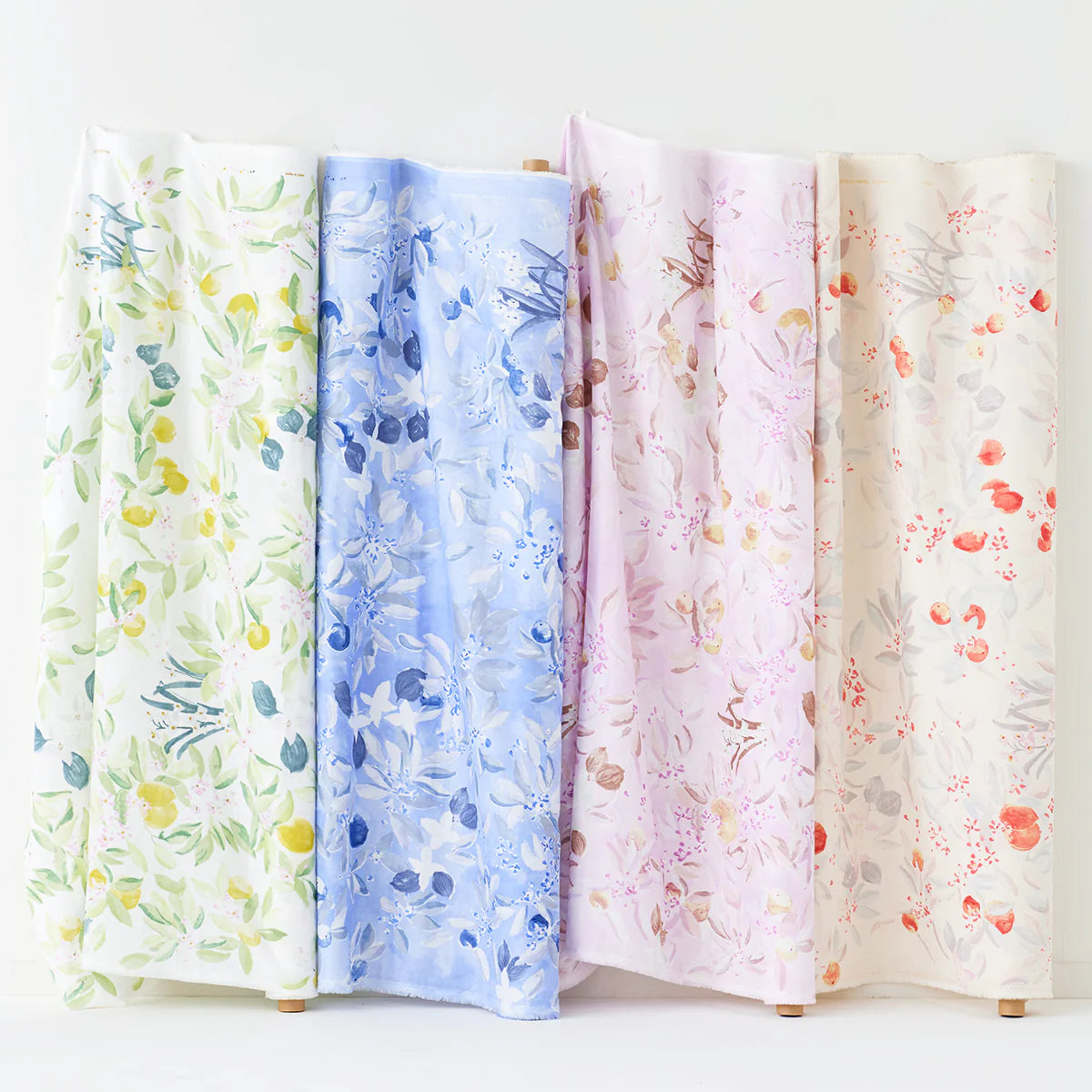 nani IRO - Margo  - B - Organic Double Gauze Fabric