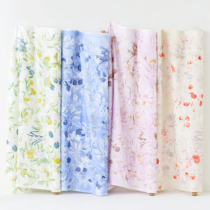 nani IRO - Margo  - B - Organic Double Gauze Fabric