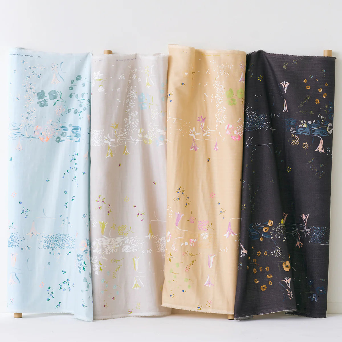 nani IRO - Pal  - A - Organic Double Gauze Fabric