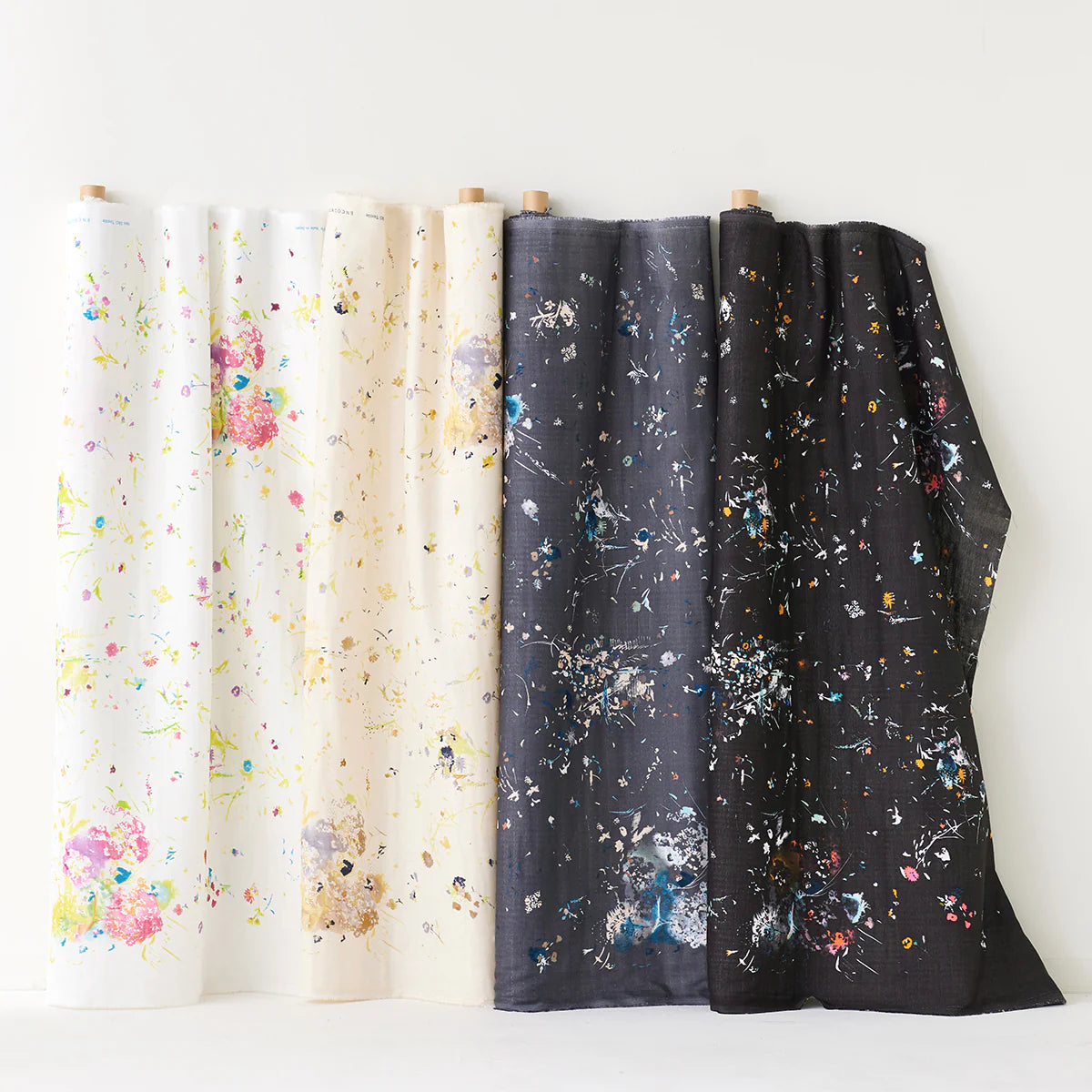 nani IRO - Encounter  - A - Organic Double Gauze Fabric