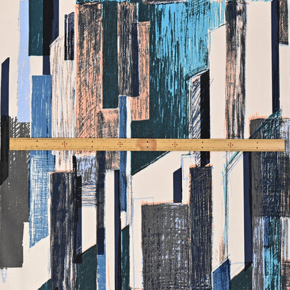 Keshiki - Office Street - 1C - Cotton Viyella Twill Fabric