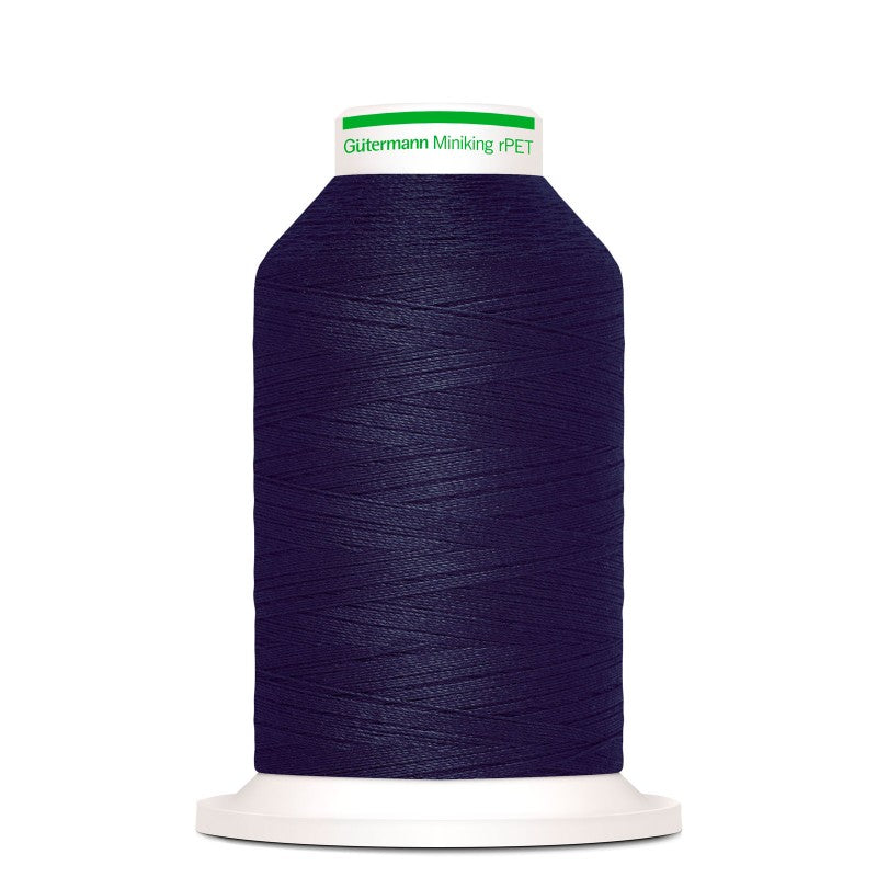 Gütermann rPET Sew-All Thread 1000m - Col. 339 Midnight