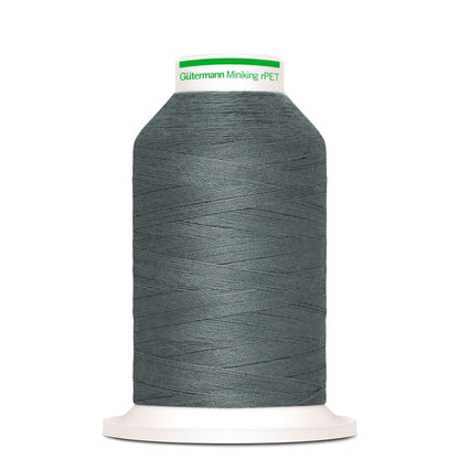 Gütermann rPET Sew-All Thread 1000m - Col. 701 Rail Gray