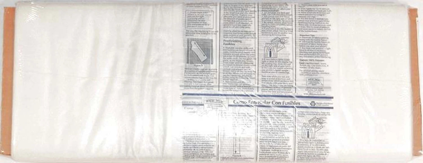 HTC So Sheer Fusible Knit Interfacing - White - 20"