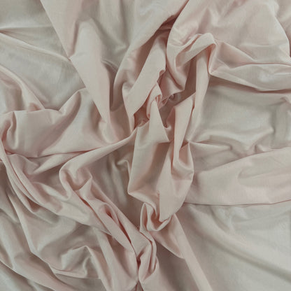 Organic Cotton Jersey - Baby Pink