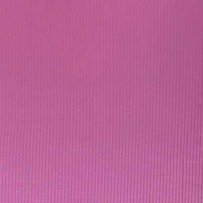Modal Rib Knit - Pink