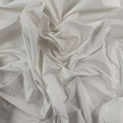 Cotton Ticking - White - Extra Wide 90"