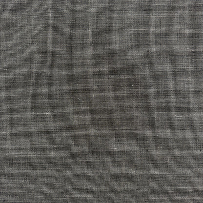 Yarn Dyed Cotton - Black & Ivory - Film Studio Deadstock