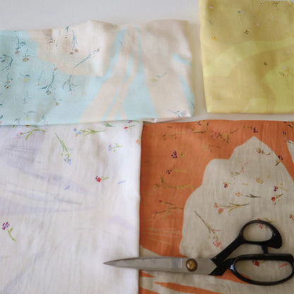 nani IRO - Sanga - 1A - Organic Cotton Double Gauze