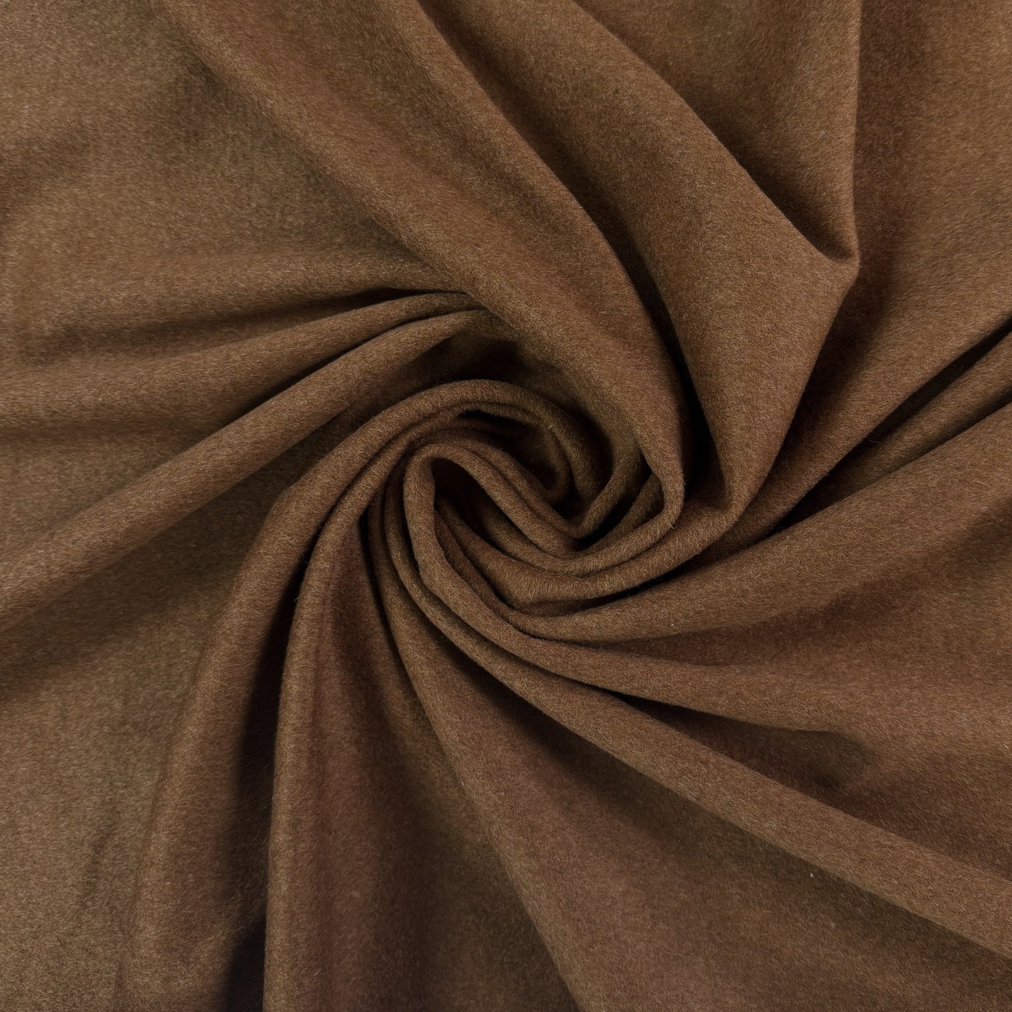 Wool Coating -  Brown - Film Studio Deadstock