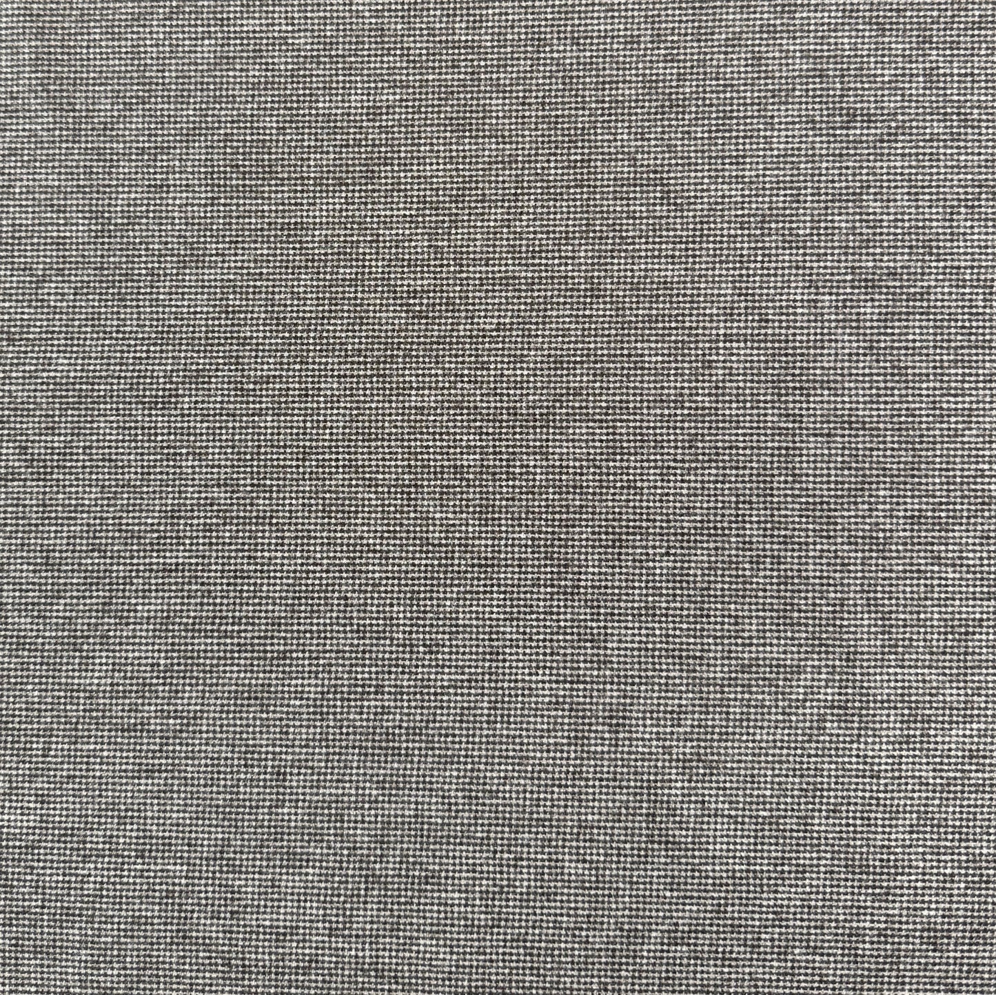 Superfine Wool Tiny Houndstooth - Film Studio Deadstock