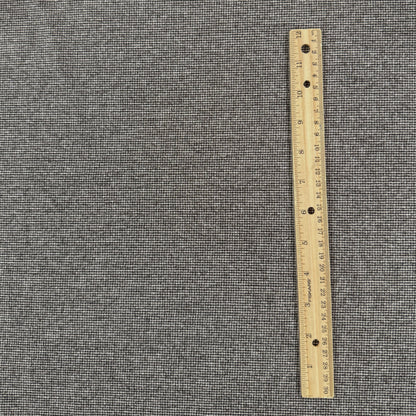 Superfine Wool Tiny Houndstooth - Film Studio Deadstock